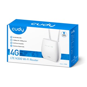 ראוטר סלולרי 4G CUDY