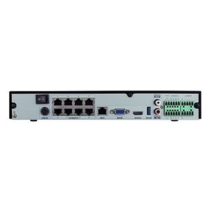 NVR8-8200PFA NVR 8CH PROVISION