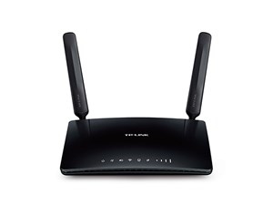 מודם ראוטר סלולרי 4G TP-LINK MR6500v כולל חיבור לטלפון קווי