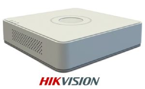 מערכת הקלטה DVR ל 4 מצלמות טורבו 2MP דגם DS-7104HQHI-K1