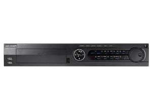 DVR ל 32 מצלמות  טורבו  HIKVISION דגם DS-7332HGHI-SH