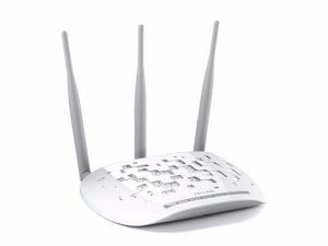 TL-WA901ND אקסס פויינט 3 אנטנות TP-LINK-חזק במיוחד