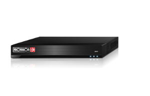 NVR  ל 8 מצלמות  כולל סוויצ POE מובנה PROVISION דגם NVR5-8200PX