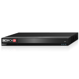 NVR ל 16 מצלמות עם סויצ POE מובנה (NVR5-16400P(1.5U