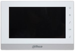 מסך לאינטרקום 2 גידים DHI-VTH1550CHW-2 DAHUA