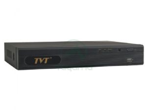 מערכת הקלטה DVR 8 CH TVT דגם TD-2708AS-S