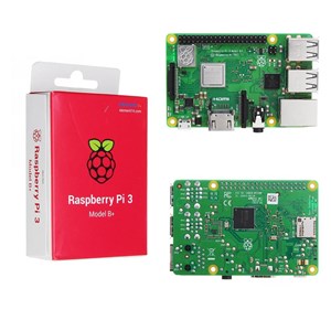+Raspberry pi 3 model B כרטיס פיתוח