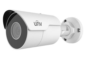 מצלמת IP 8MP צינור UNIVIEW עדשה 4MM דגם IPC2128SR3-DPF40