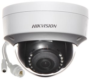 מצלמת אבטחה כיפה IP HIKVISION 2MP DS-2CD1121-I