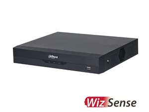 XVR5216A-4KL-I2-2TB מערכת הקלטה DVR ל 16 מצלמות Dhaua תומך מצלמות עד 8 מגה
