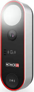 אינטרקום "DOORBELL" כולל מצלמה מובנית Provision DB-320WIPN זיהוי פנים זיהוי תנועה חכם