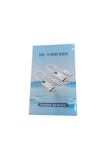 מרחיק HDMI אלחטי לטווח של עד 30 מטר בשטח פתוח