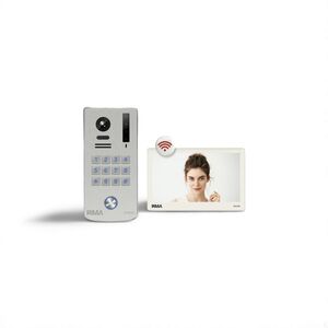 קיט אינטרקום כולל מסך 7 אינץ’ צבעוני Pima WI-FI guest