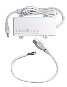 ספק כוח RISCO 2.5A ל-LightSYS 2 ול-LightSYS+