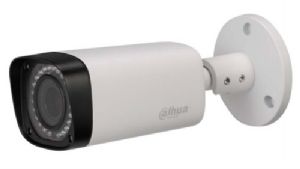 מצלמת צינור עדשה משתנה 2.7-12 דגם DH-HAC-HFW1200R-VF