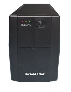 אל פסק SILVERLINE דגם SL1000VA הספק 1000W