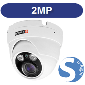 מצלמת אבטחה IP כיפה PROVISION דגםDI-390IPS36
