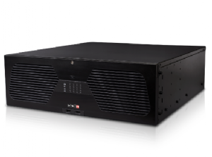 מערכת הקלטה NVR  ל 128 ערוצים  NVR5-128RT provision