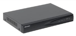 מערכת הקלטה 4 ערוצים למצלמות אייפי NVR דגם DS-7604NI-E1/A