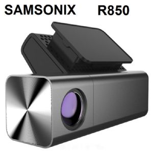 מצלמת דרך דו כיוונית עם חיבור 3G למעקב בזמן אמת SAMSONIX R850