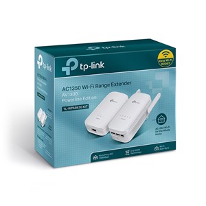 מעביר רשת על חשמל כולל WIFI TP-LINK TL-WPA8630